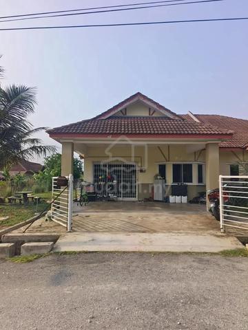 Below Market RM40K 🔥Semi D Sg Soi Country Homes Baru Near Kempadang 1