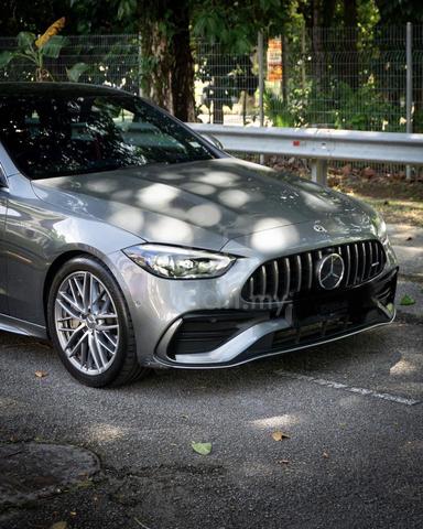 2023 Mercedes Benz AMG 2.0 C43 4MATIC (A) - 4