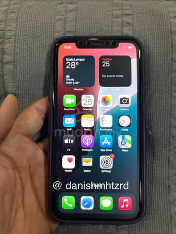 Apple iPhone 11 256 GB - photo 5 of 6