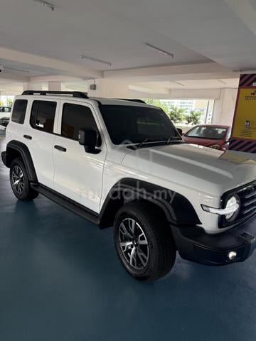 2025 Great Wall TANK 2.0 300 MY24 (A) 4x4 Like New - 5