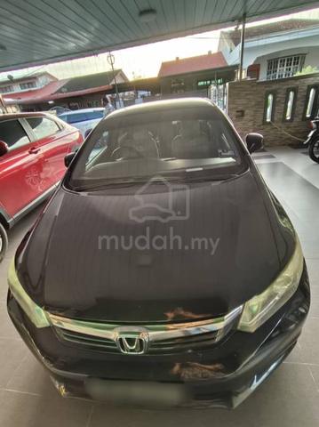 2013 Honda CIVIC 1.8 S (A) - 1