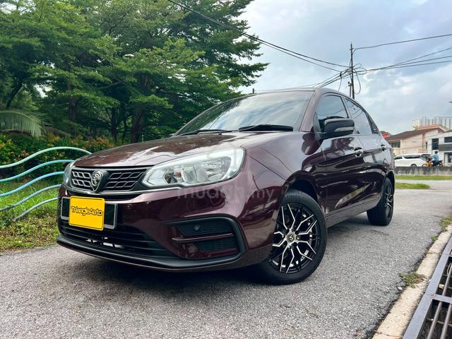 Proton saga 1.3 auto year made 2020 - 1