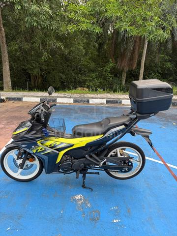 Y16 NO ABS SEKALI Plat 3angka - photo 5 of 9