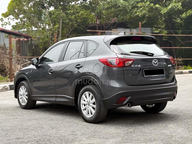 2015 Mazda CX-5 2.5 2WD (A) - 4