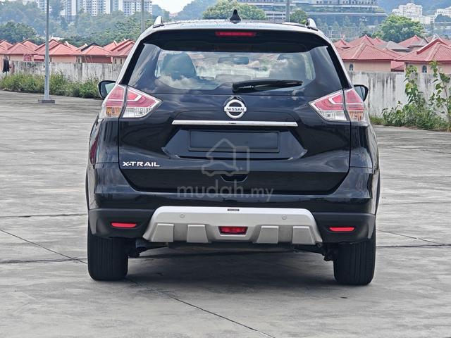 2019 Nissan X-TRAIL 2.0 FWD (A) FULL LOAN - 5