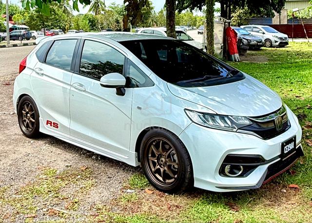 2019 Honda JAZZ 1.5 E FACELIFT (A) Direct owner - 4