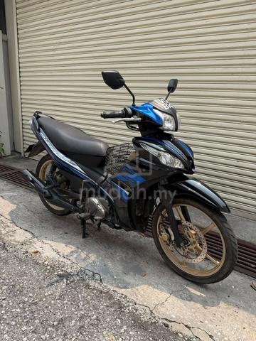 USED Yamaha Lagenda 115ZR 💙 3 Month Warranty - photo 2 of 4