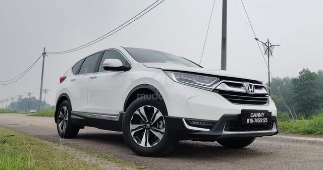 2018 Honda CR-V 2.0 2WD RW (A) FULL LOAN - 1
