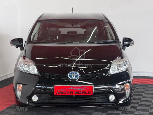 ORI2012 Toyota PRIUS 1.8 LUXURY ENHANCED ONE OWNER - 2