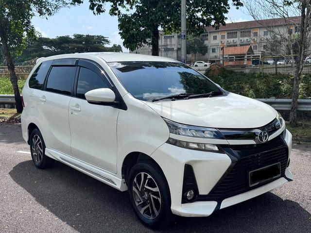 2020 Toyota AVANZA S 1.5L (A) - 1