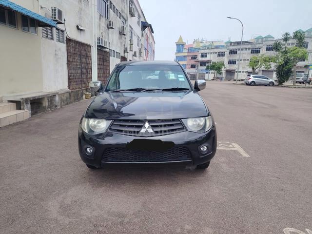 2008 Mitsubishi TRITON 2.5 2x4(M) - 5