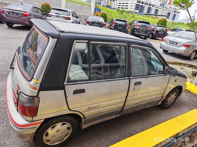 1999 Perodua KANCIL 0.8 850 EX (M) - 3