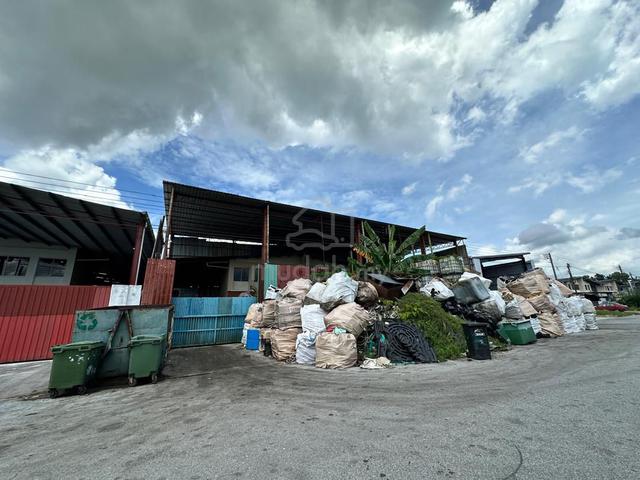 Adjoining Demak Laut Warehouse | Below Market Value  1