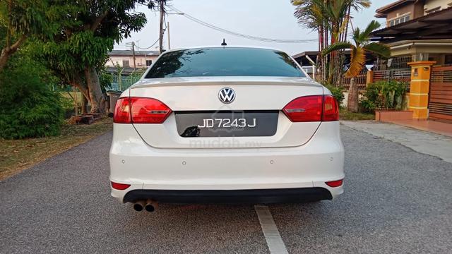 2014 Volkswagen JETTA 1.4 TSI (CKD) (A) - 2