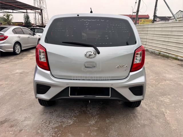 2021 Perodua AXIA 1.0 GXTRA (A)ZERO MUKA BLN 330 - 5