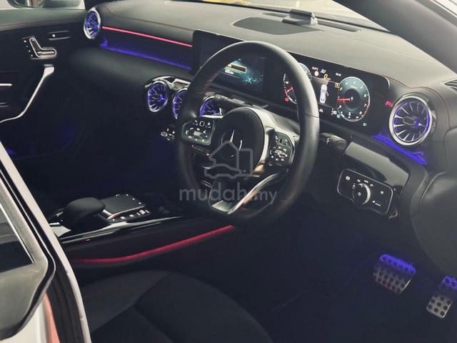 2021 Mercedes Benz CLA180 AMG PREMIUM PLUS 1.3 (A) - 5