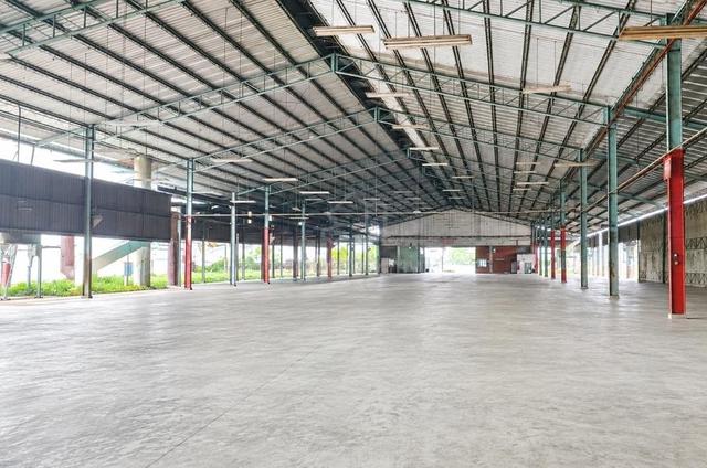 1.3 Acres Industrial Warehouse (42,000 sqft) @ Pending, Kuching 1