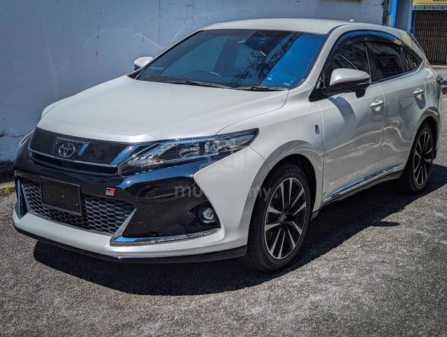 2019 Toyota HARRIER 2.0 GR 2019 REGISTERED 2023 - 2