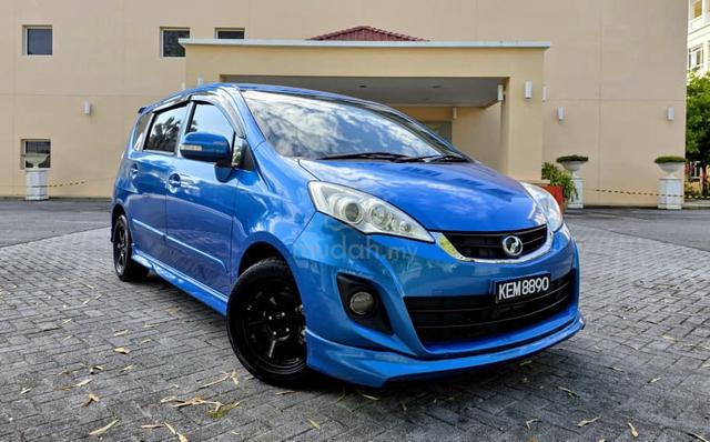 2018 Perodua ALZA 1.5 EZ STANDARD FACELIFT (A) - 1