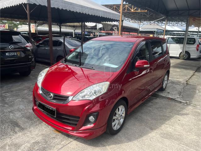 2015 Perodua ALZA 1.5 ADVANCED (A) GOOD ENGINE - 3