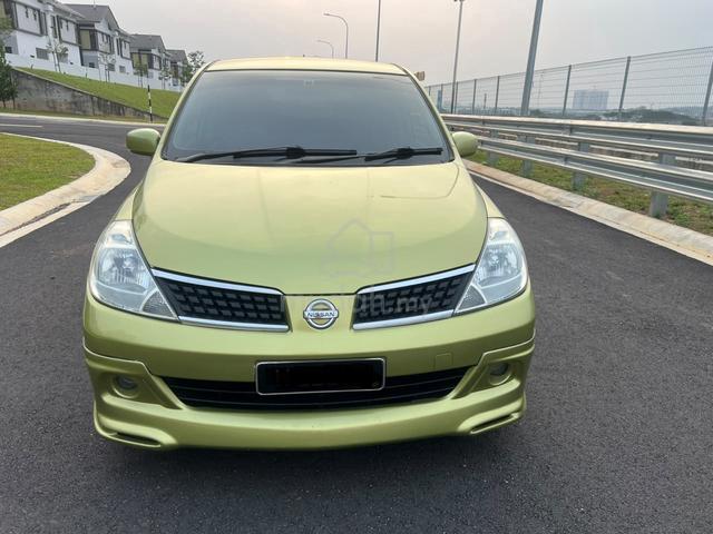 2011 Nissan LATIO 1.6 ST (A) - 5