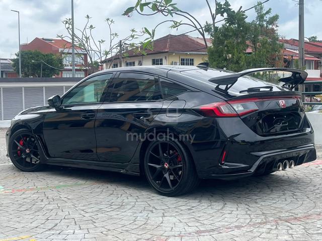 2025 Honda CIVIC 2.0 TYPE R FL5 (M) BLACK EDITION - 2