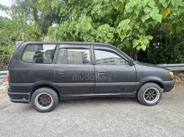 2001 Toyota UNSER 1.8 GLI FACELIFT (A) - 1