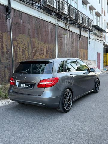 Mercedes Benz B200 BlueEFCY SPRTS TOURER 2012 - 4