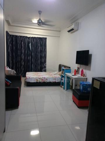 Fully furnished Corner Studio-Kl Sentral/Brickfields/Little India 1