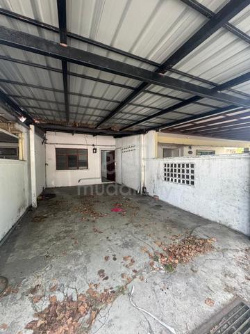 Jalan persisiran perling, Taman perling, double storey lowcost. 1