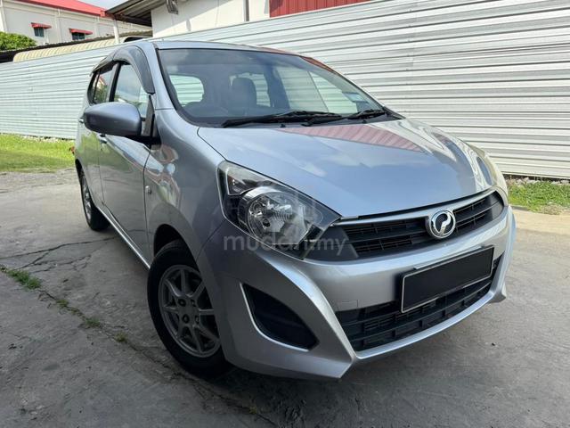2016 Perodua Axia 1.0G (MT) - 1