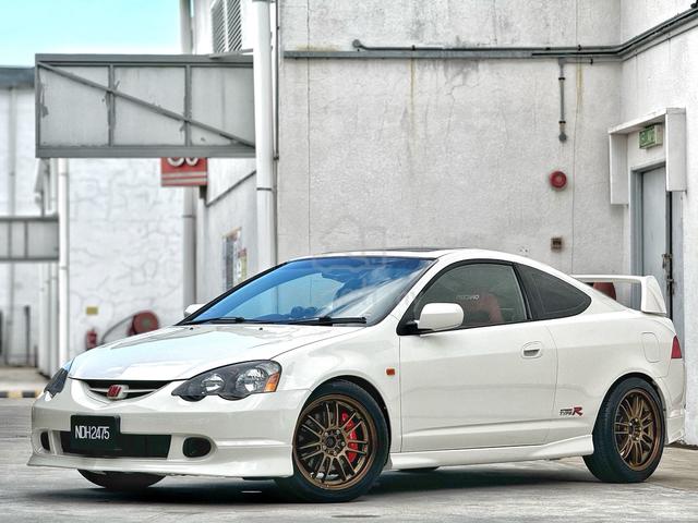 2005 Honda INTEGRA 2.0 TYPE S DC5 (M) - 5