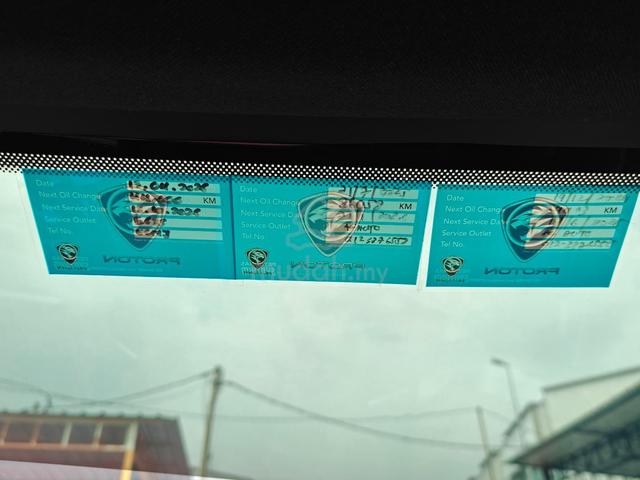 2023 Proton X50 1.5 PREMIUM MY20 (A) - 5