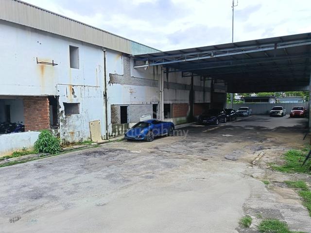 2 Storey Warehouse USAHAWAN 5 Setapak [ CORNER LOT / MAINROAD ] 1