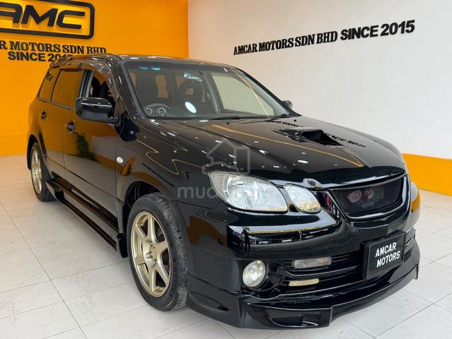 2002/2004 Mitsubishi AIRTREK 2.0 (A) TURBO SUV - 4