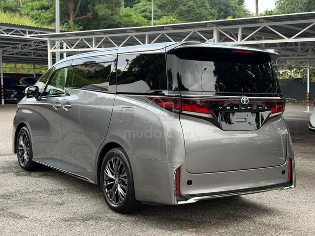 2025 Toyota VELLFIRE Z PREMIER (A) - 2