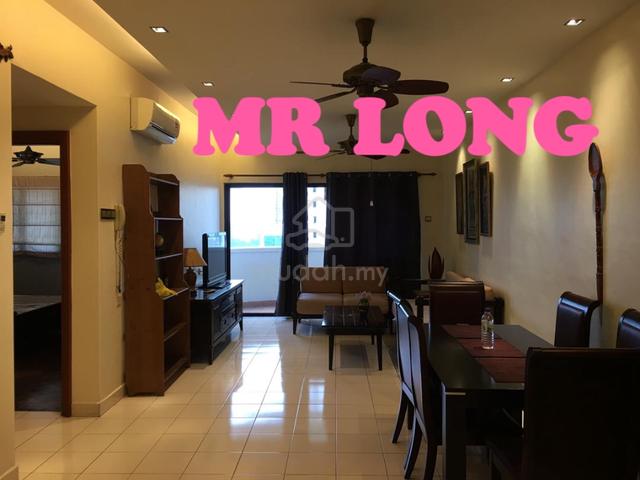 Setapak Ria Condominium 1