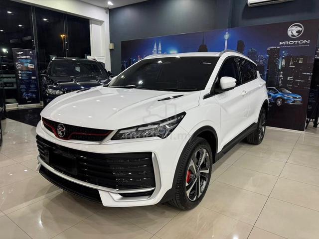 NEW Proton X50 HIGHEST REBATE NOW ! HIGH DISCOUNT - 1