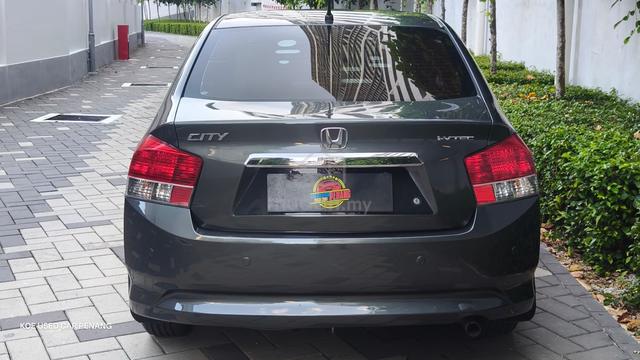 2010 Honda CITY 1.5 E (A) - 4