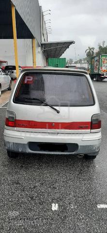 2001 Perodua KANCIL 847cc 850 EX (M) - 2