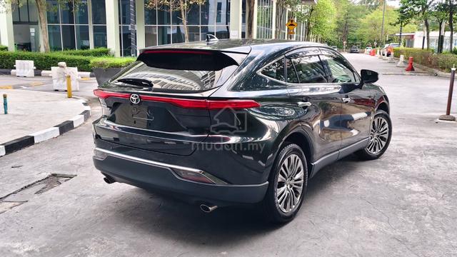 OTR.139K 2021 Tyt HARRIER 2.0 Z LEATHER - 2