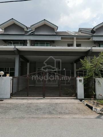 Teres Dua Tingkat Sp Saujana 1