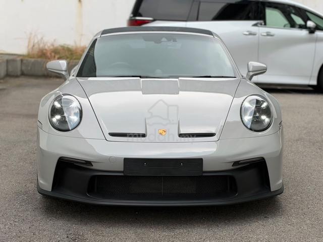 2022 Porsche 911 4.0 GT3 992 PDK CRAYON EXT. Ready - 3