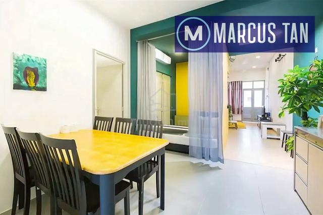 Pulau Tikus 1 Storey Terraced|Taman Gottlieb|Prime Location 1