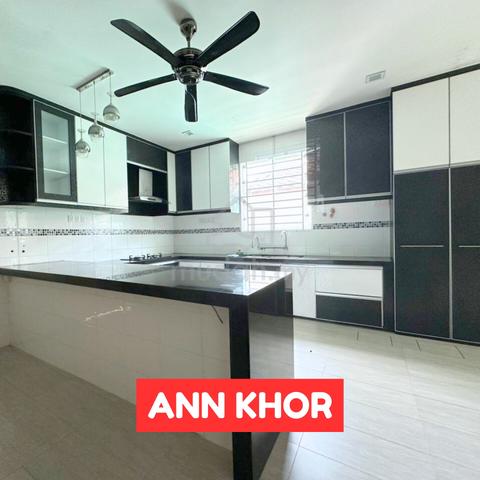 Kulim Square Corner Lot 5unit Aircond Bungalow House Nr Kulim Hi Tech 1