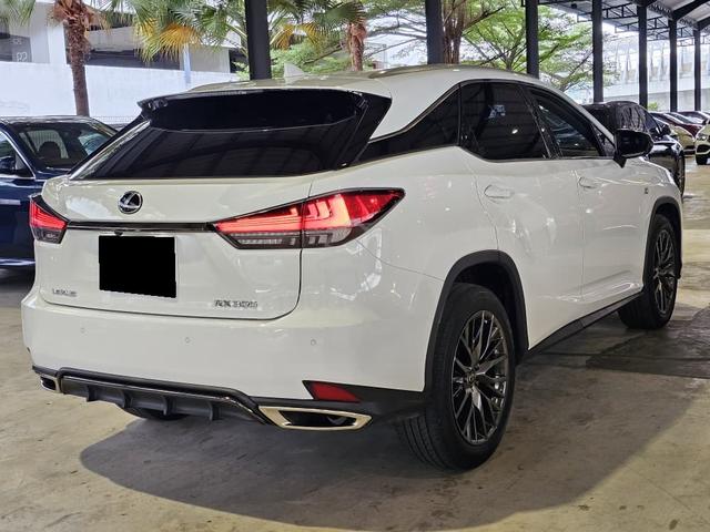 Lexus RX300 2.0 F SPORT FACELIFT PANROOF GRADE 5A - 2