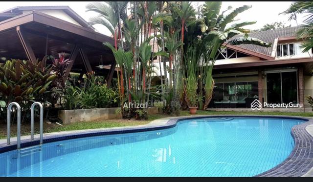 Beautiful Balinese Bungalow Damansara Heights 1