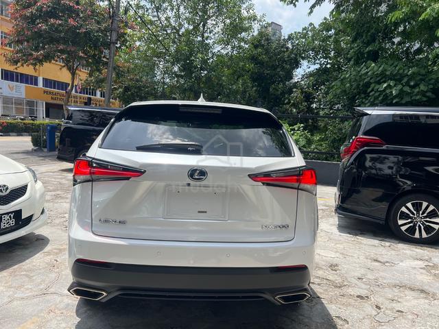 2020 Lexus NX300 2.0 SPICE&CHIC (A) - 4