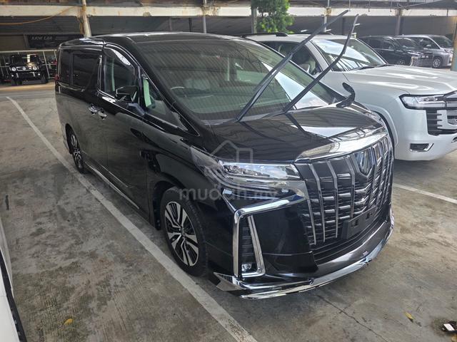 2021 Toyota ALPHARD 3.5 SC (A) - 1