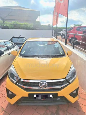 2018 Perodua AXIA 1.0 SE AG1SZ1 FACELIFT (A) - 1